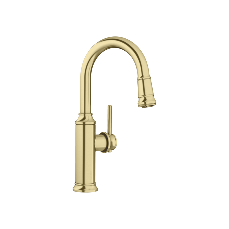 Blanco Empressa Bar Pull-Down Stream Faucet