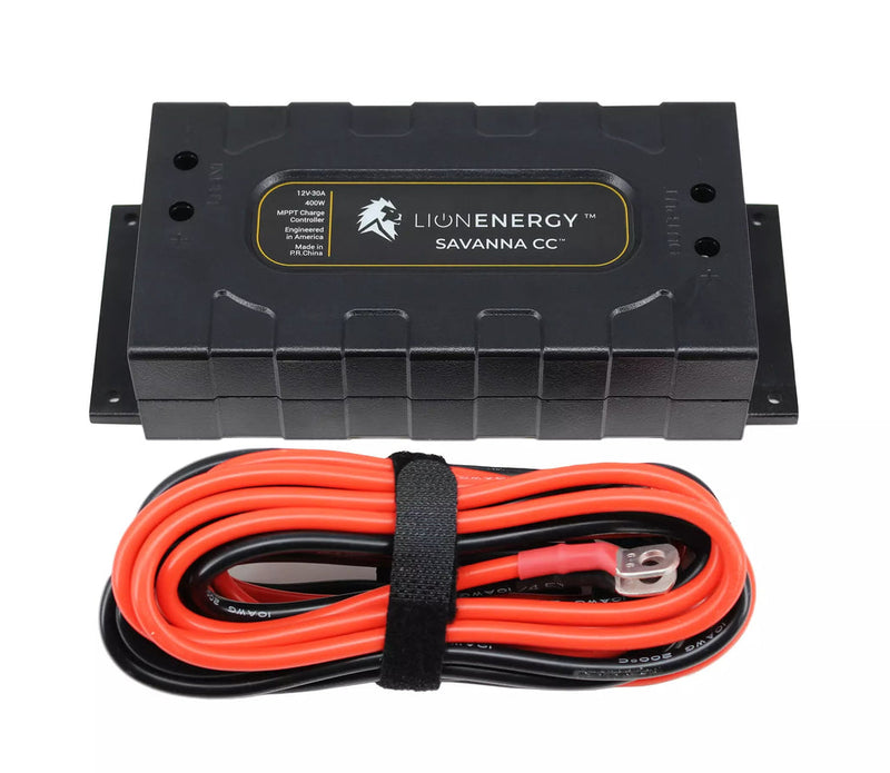Lion Energy Savanna Charge Controller