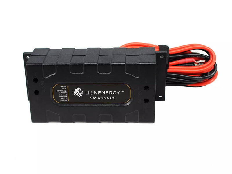 Lion Energy Savanna Charge Controller
