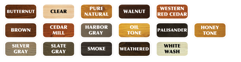Vermont Natural Coatings Bohme Ligno Exterior Wood Stain