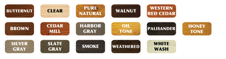 Vermont Natural Coatings Böhme Ligno Exterior Wood Stain