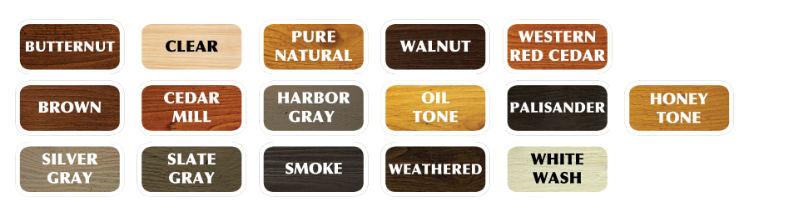 Vermont Natural Coatings Bohme Terra Plus Exterior Deck Stain