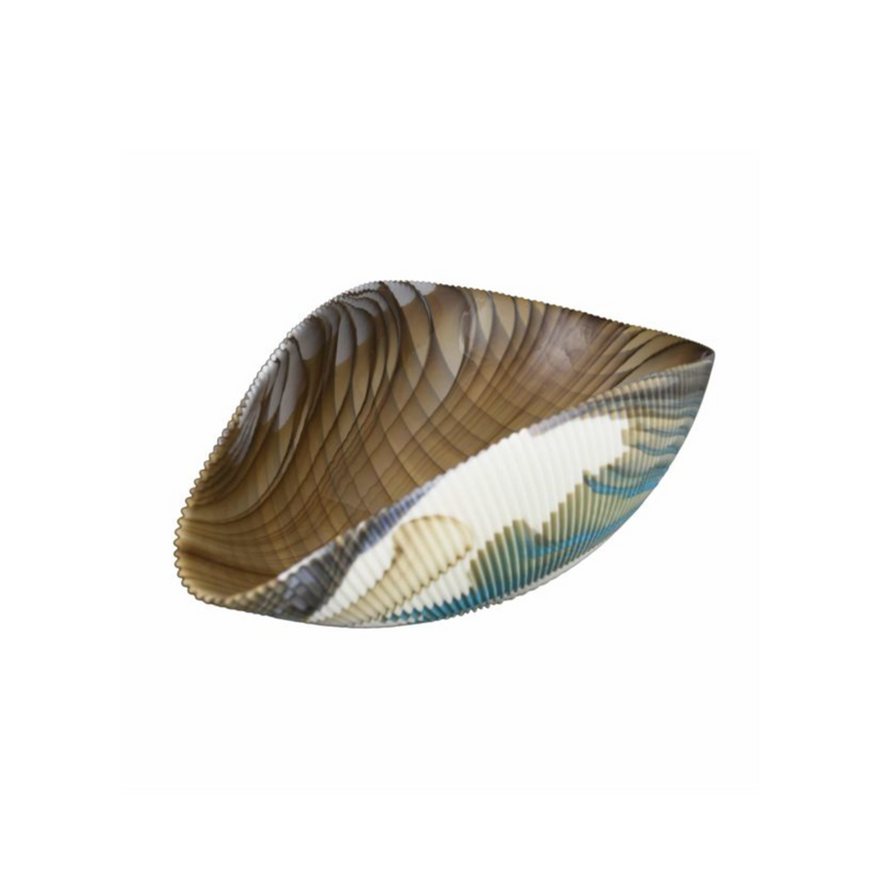Native Trails Amalfi Glass Vessel Bathroom Sink