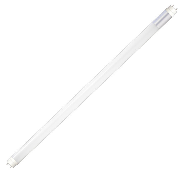 Simply Conserve 4ft T8 14W LED Bulb - 10 Pack 4000K Hybrid Fluorescent Replacement (Type A+B)