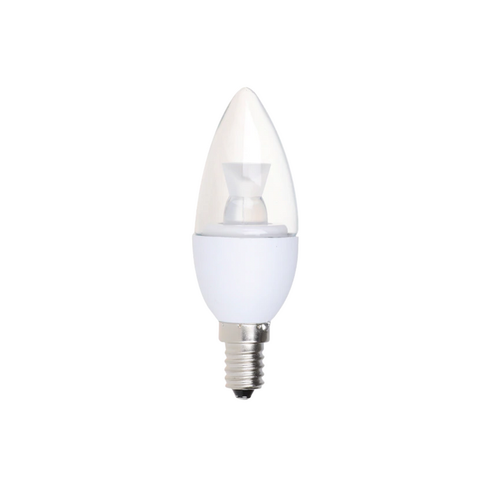 ECO 40W Dimmable LED Candle Bulb E14