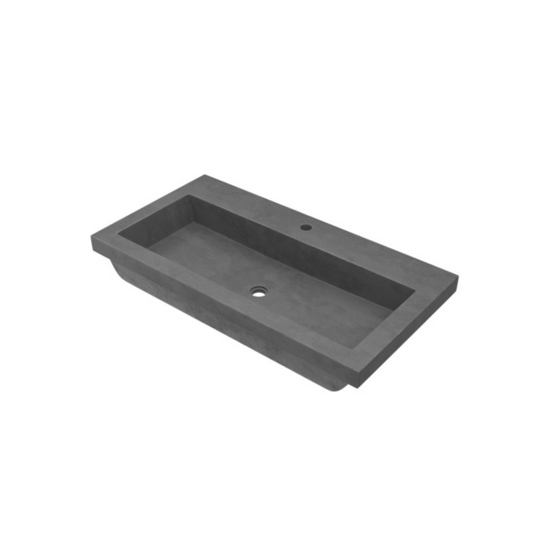 Native Trails Trough 3619 Bathroom Sink