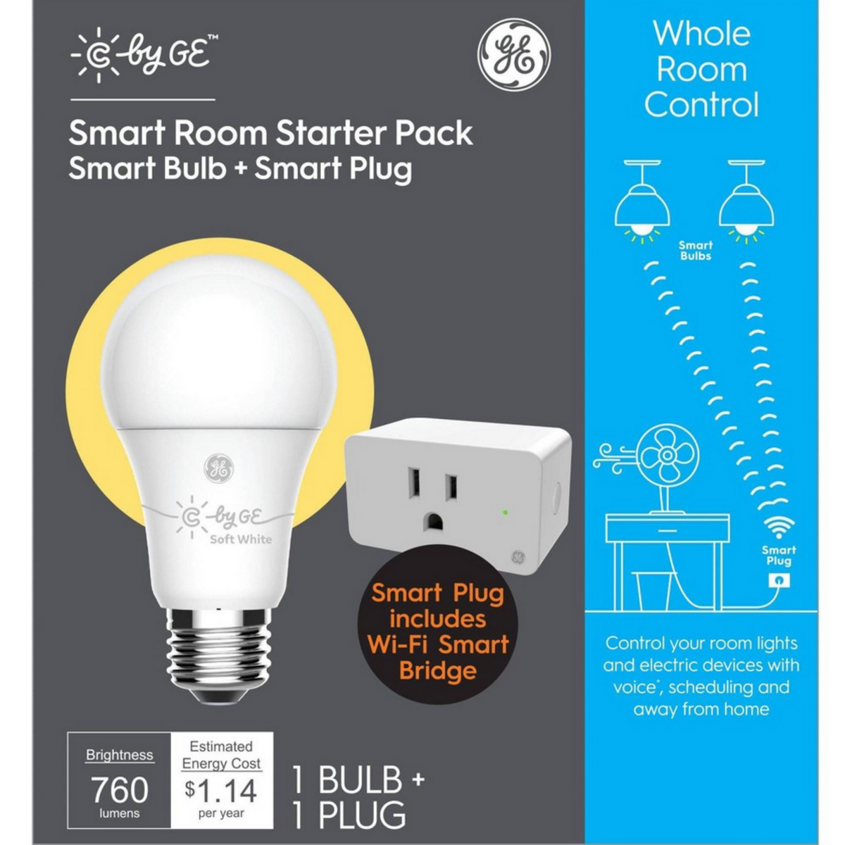 SMART BULB & PLUG