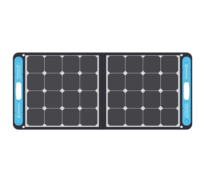 Geneverse SolarPower ONE: Portable Solar Panels