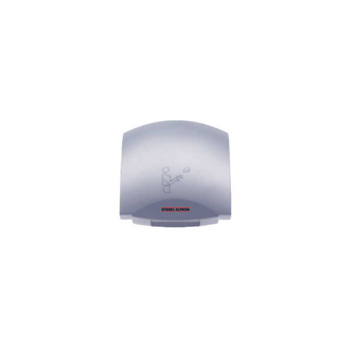 Stiebel Eltron Galaxy M2 Ultra-Quiet Touchless Automatic Hand Dryer - Metallic Silver