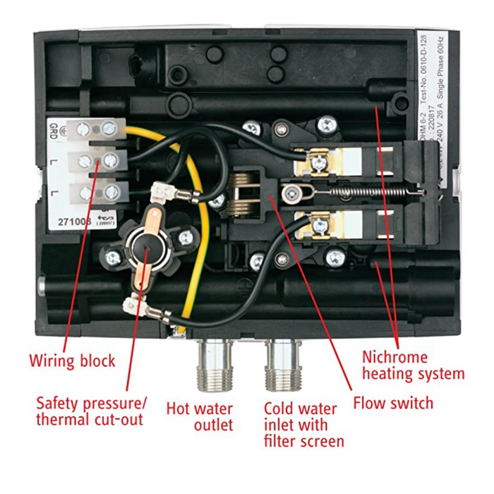 Switch Stiebel Eltron Not Heating Stiebel Eltron Water Tankless