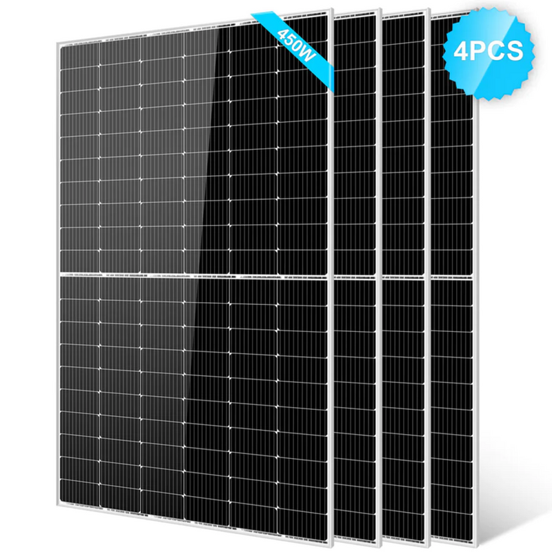 SunGoldPower 450 Watt Monocrystalline Solar Panel