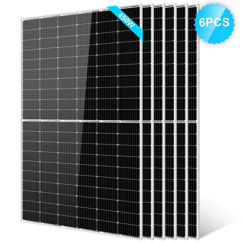 SunGoldPower 450 Watt Monocrystalline Solar Panel