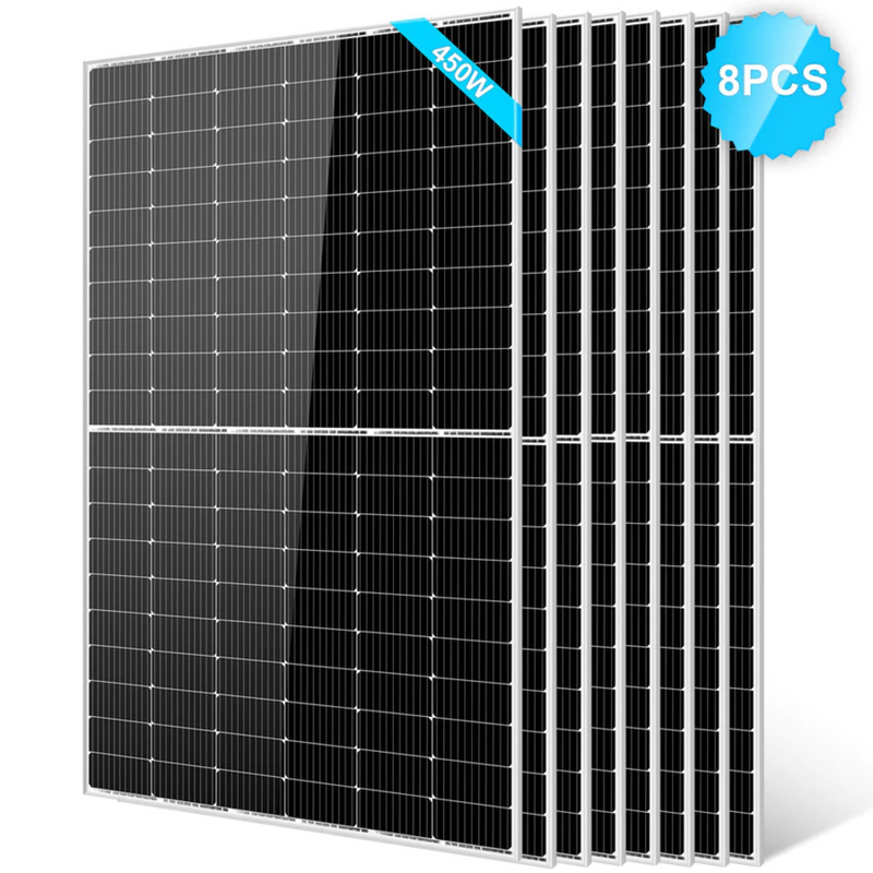 SunGoldPower 450 Watt Monocrystalline Solar Panel