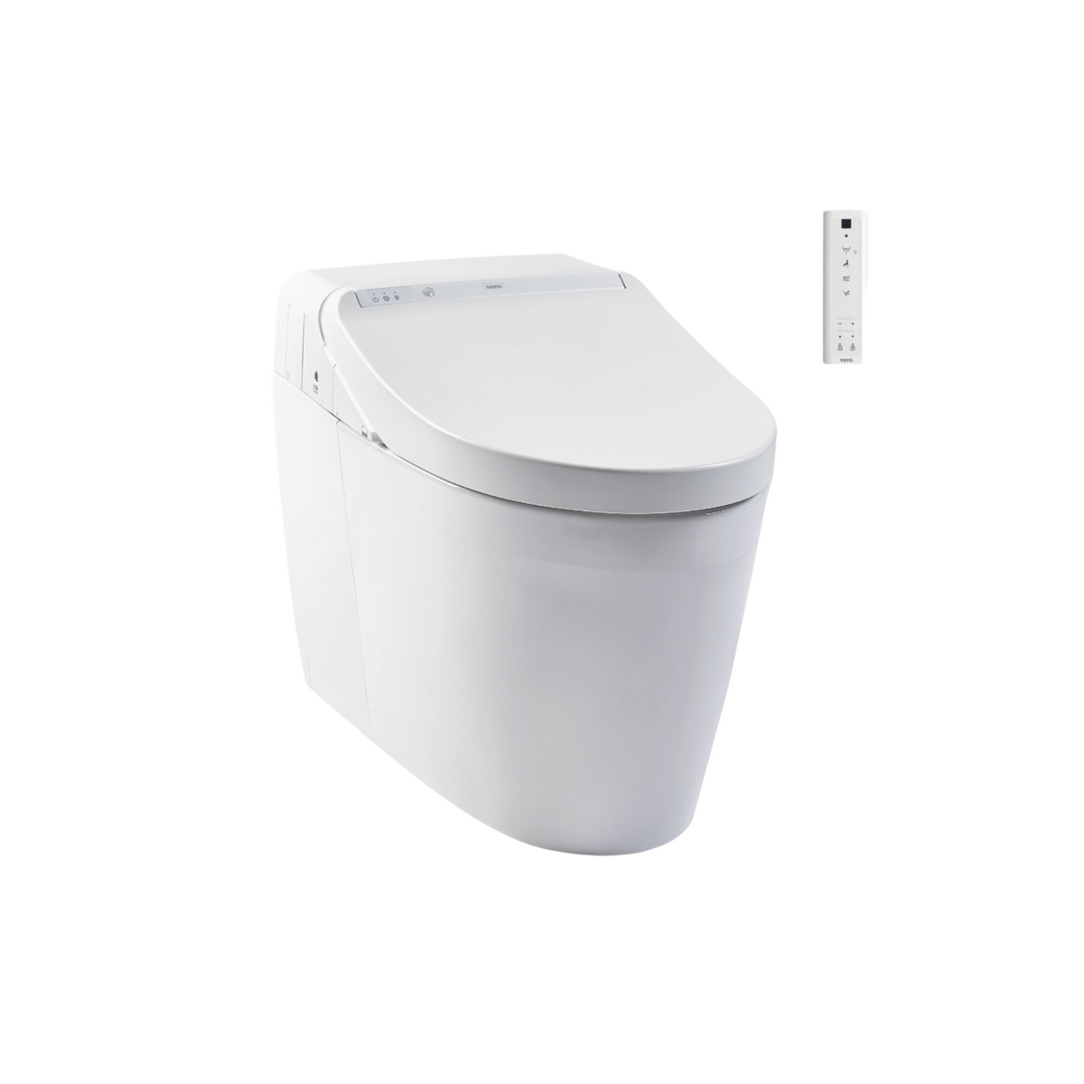 TOTO Washlet® G450 Integrated Smart Toilet - 1.0 GPF & 0.8 GPF — Rise