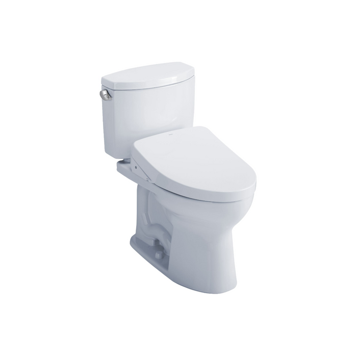 TOTO Drake® II Washlet®+ S550E Two - Piece Toilet - 1.28 GPF