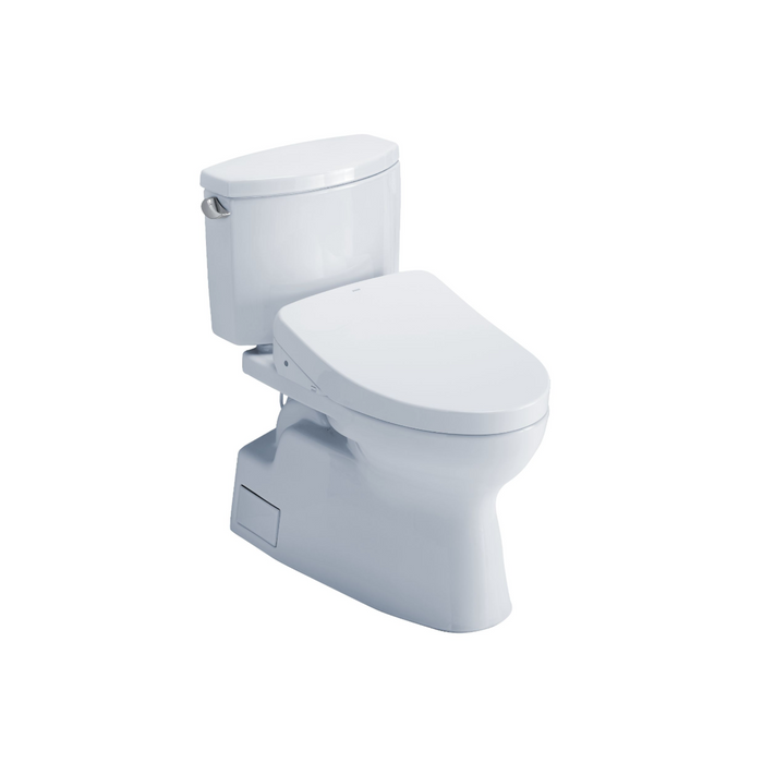 TOTO Vespin® II Washlet®+ S550E Two - Piece Toilet - 1.28 GPF