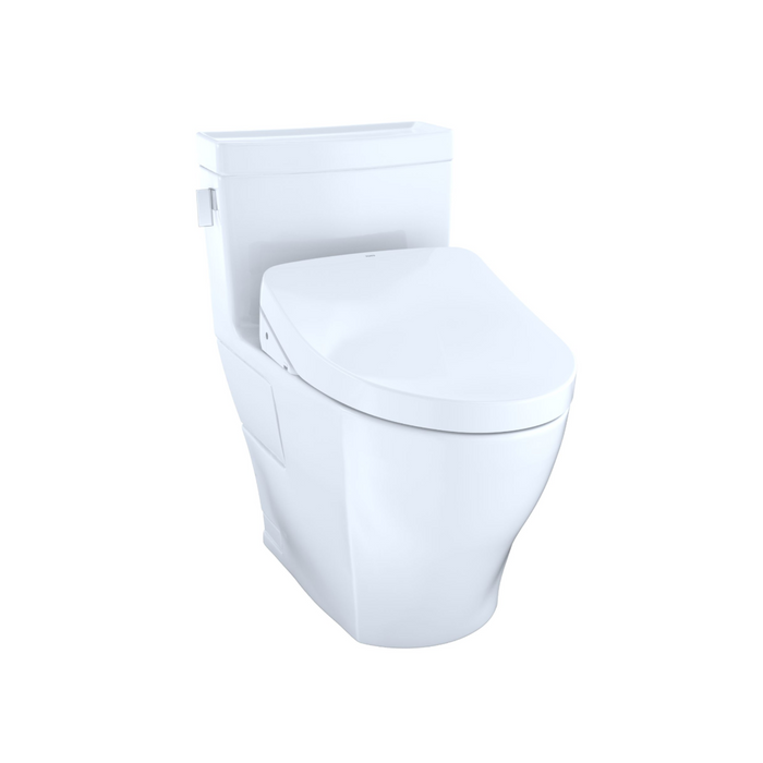 TOTO Legato - Washlet®+ S550E One-Piece Toilet - 1.28 GPF