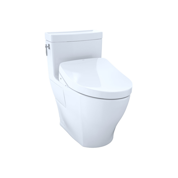 TOTO Aimes - Washlet®+ S550E One-Piece Toilet - 1.28 GPF