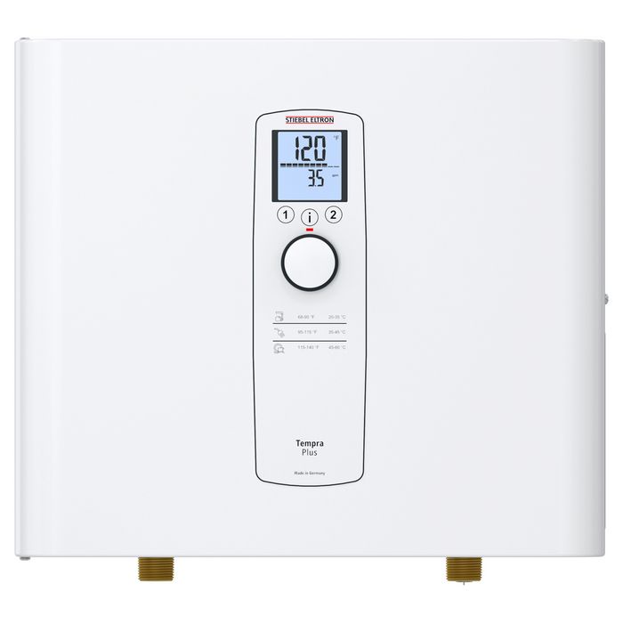 Stiebel Eltron Tempra 12 Plus Whole House Electric Tankless Water Heater - 239219