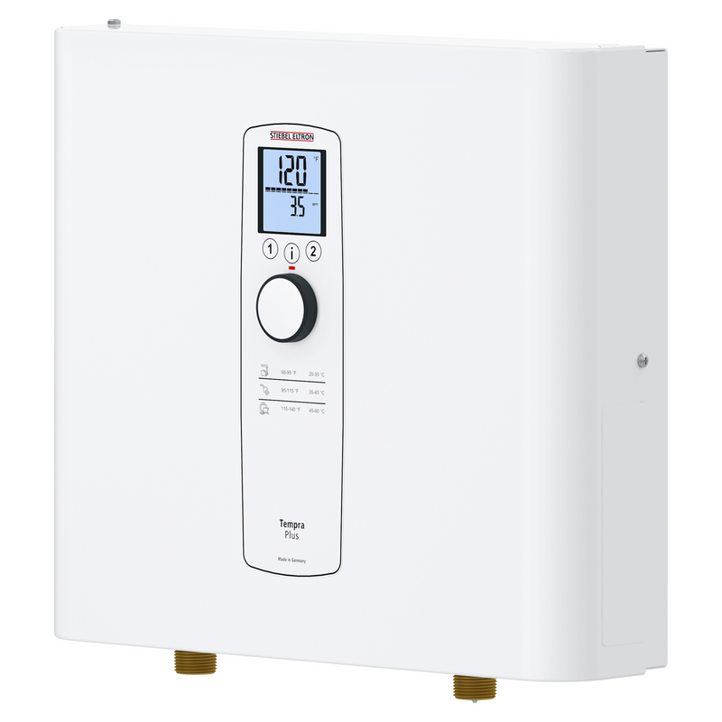 Stiebel Eltron Tempra 15 Whole House 14.4 kW 3.1 GPM Electric Tankless Water Heater