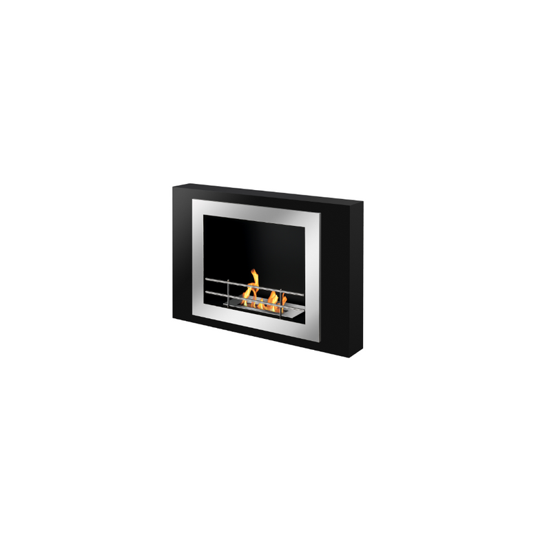 The Bio Flame Fiorenzo Wall Mount Collection Ethanol Burner