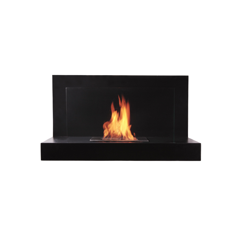 The Bio Flame Lotte Wall Mount Collection Ethanol Burner