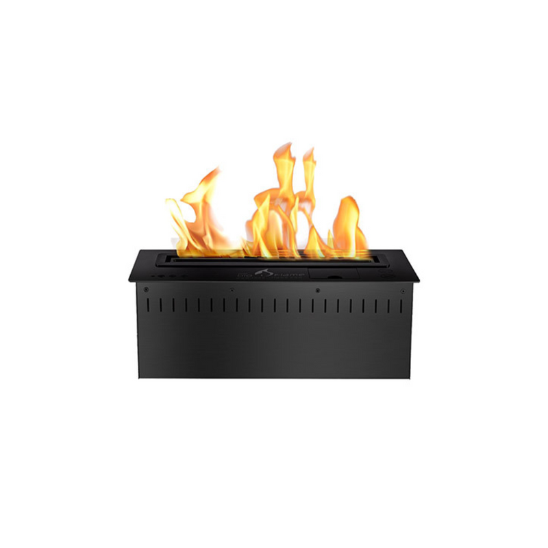 The Bio Flame Smart Remote Control Ethanol Burner