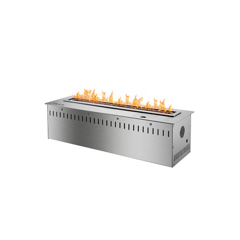 The Bio Flame Smart Remote Control Ethanol Burner