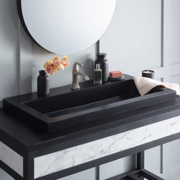 Native Trails Trough 3619 Bathroom Sink