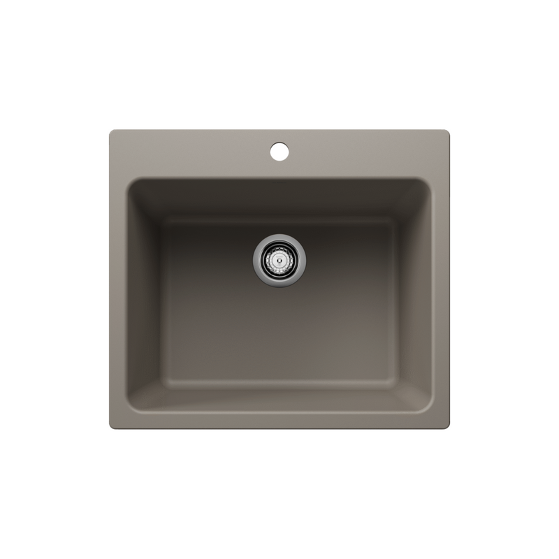 Blanco LIVEN Single Bowl Laundry Sink
