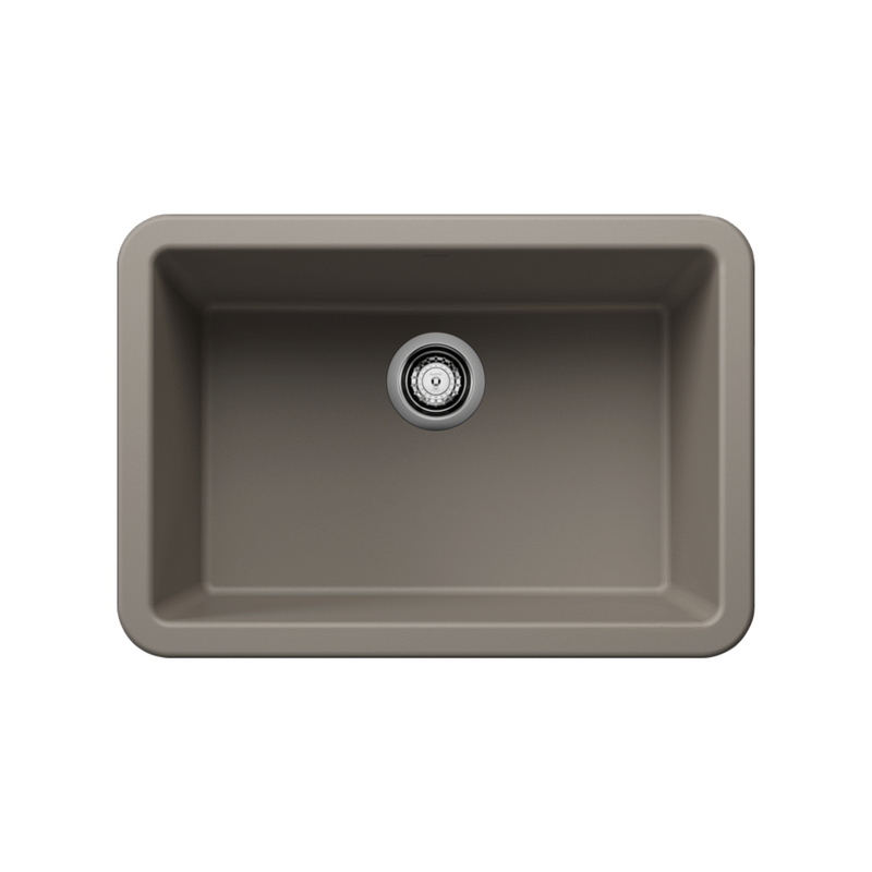 Blanco Ikon 27" Apron Single Bowl SILGRANIT Sink