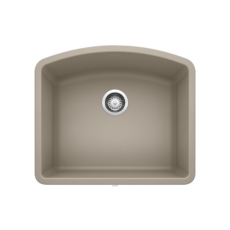 Blanco Diamond Single Bowl SILGRANIT Kitchen Sink