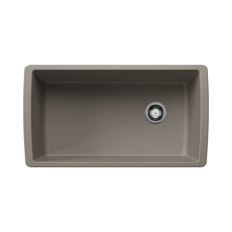 Blanco Diamond Super Single Bowl SILGRANIT Kitchen Sink