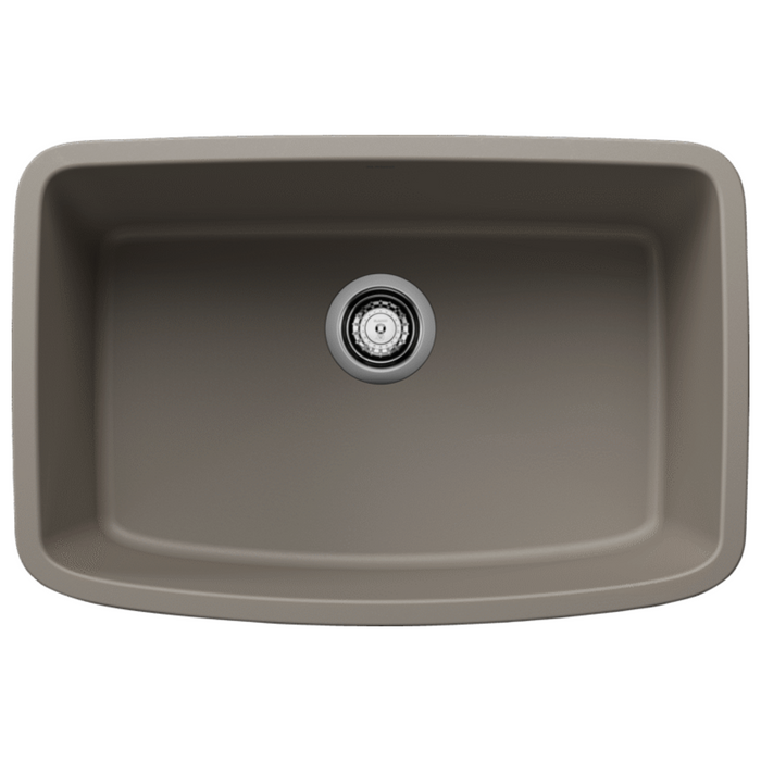 Blanco Valea 27" Single Bowl Undermount Kitchen Sink