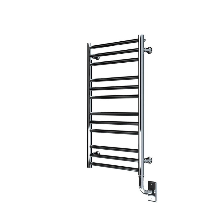 Tuzio 19.5″x31″ Sorano Electric Hardwired Towel Warmer