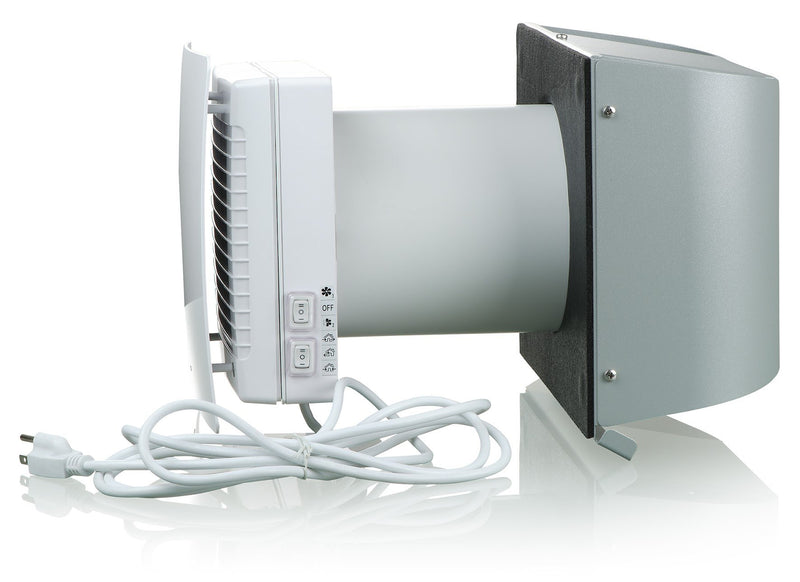Vents TwinFresh Comfo RA1-50-2 Ductless Energy Recovery Ventilator