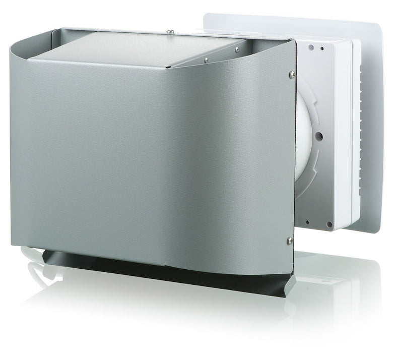 Vents-US TwinFresh Comfo RA1-50-2 Ductless Energy Recovery Ventilator — Rise