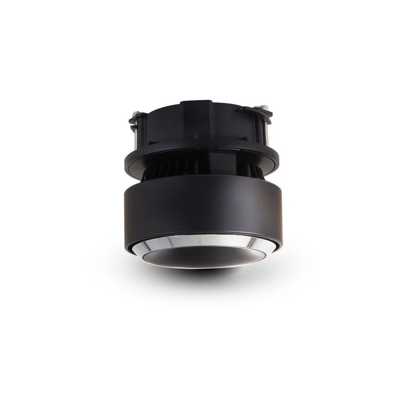 VONN Orbit VMDL000701A020BL LED Ceiling Track Light in Black