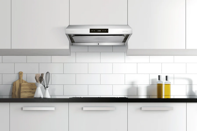 Hauslane 30" UC-PS38 Chef 950 CFM Ducted Stainless Steel Undercabinet Range Hood
