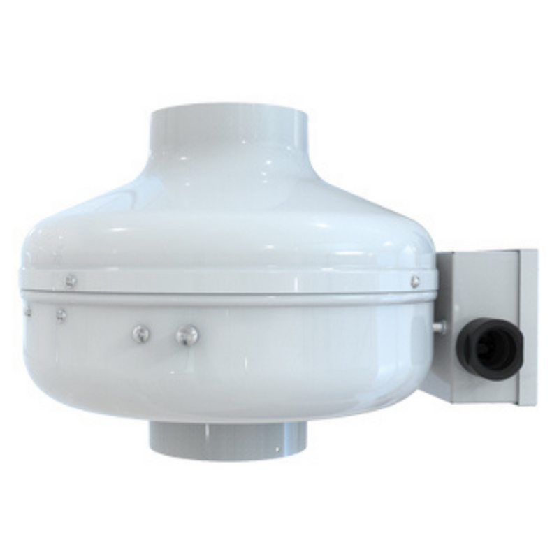 Vents VKM-AntiRADON Series Radon Mitigation Fan