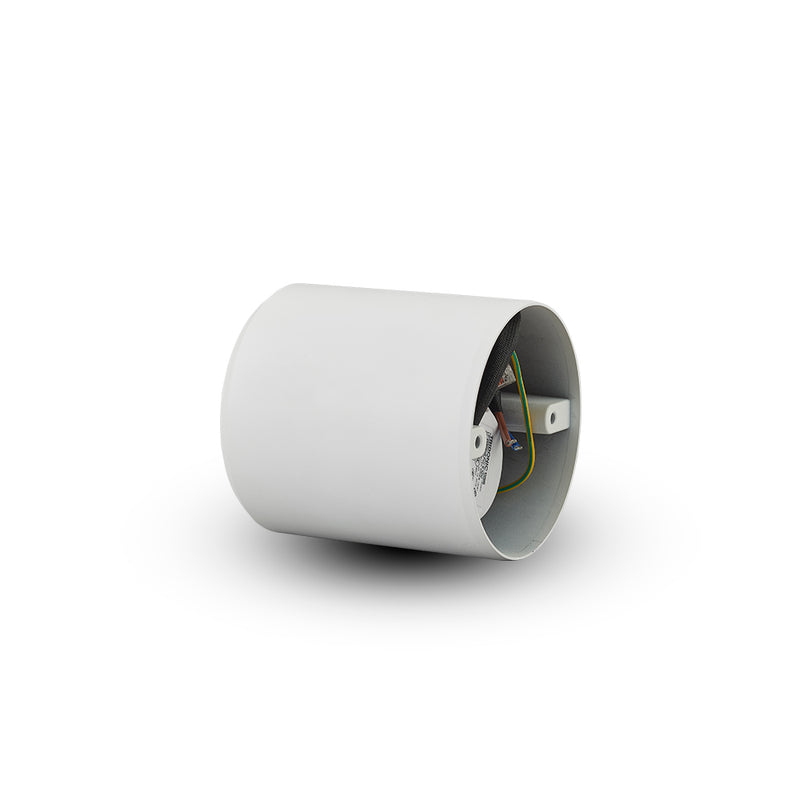 VONN NODE 3.5" VMCL001901A012WH Round LED Surface Mounted Downlight in White