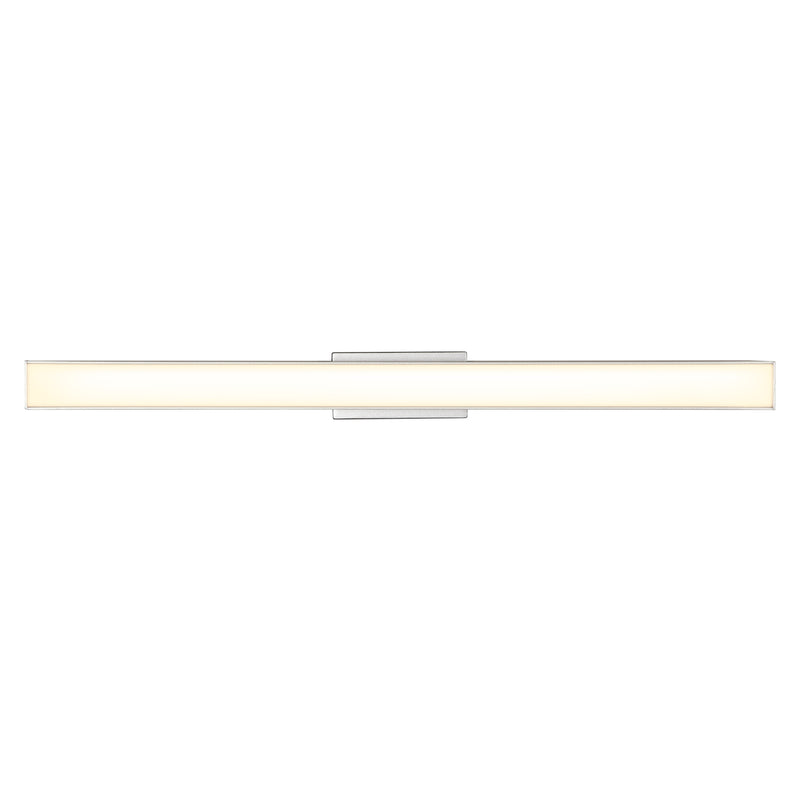 VONN Procyon VMW11024AL 24" AC LED Vanity Light in Silver