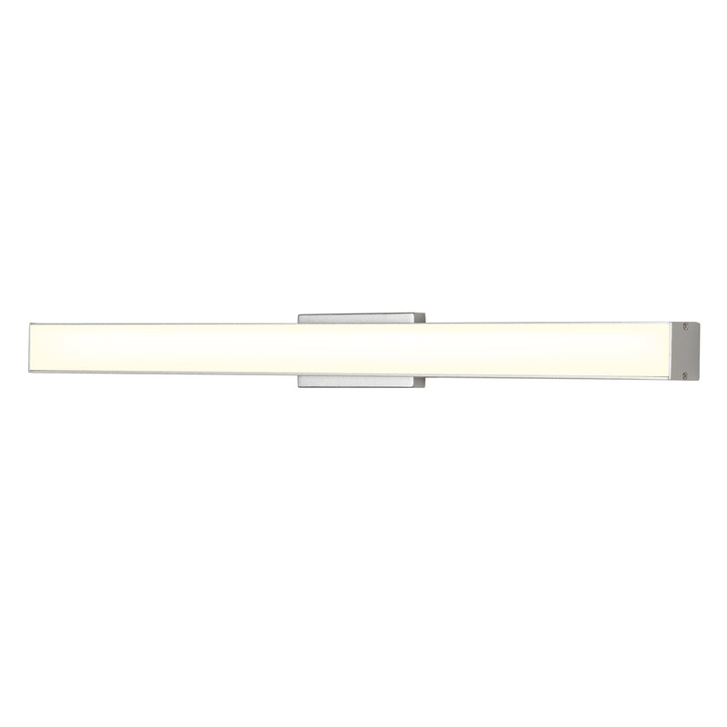 VONN Procyon VMW11024AL 24" AC LED Vanity Light in Silver
