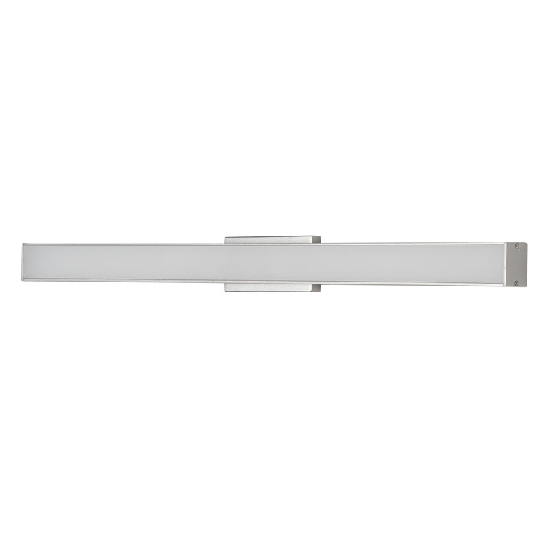 VONN Procyon VMW11024AL 24" AC LED Vanity Light in Silver