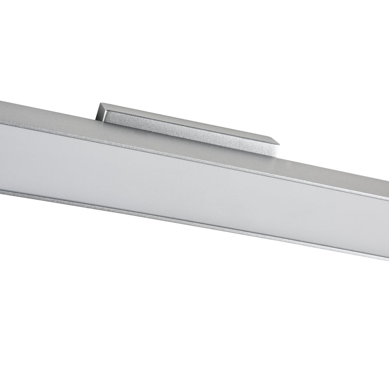 VONN Procyon VMW11024AL 24" AC LED Vanity Light in Silver