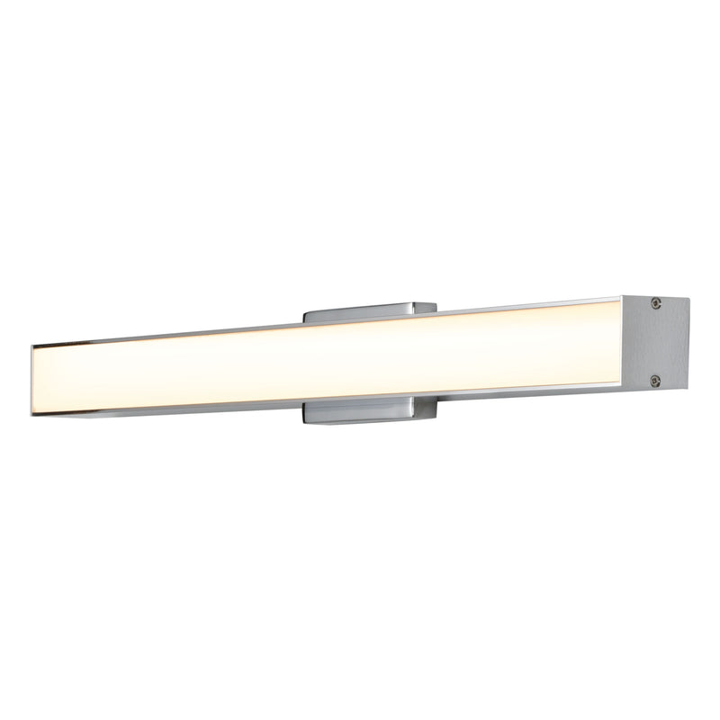 VONN Procyon VMW11024CH 24" AC LED Vanity Light in Chrome