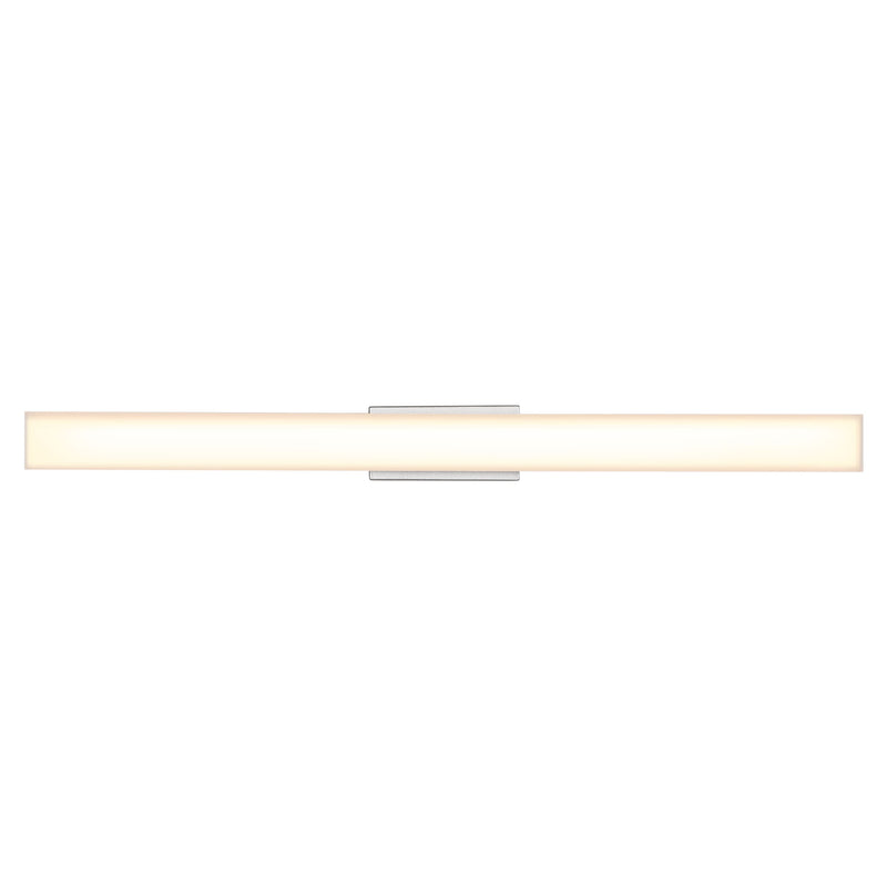 VONN Procyon VMW11200AL 24" AC LED Vanity Light in Silver