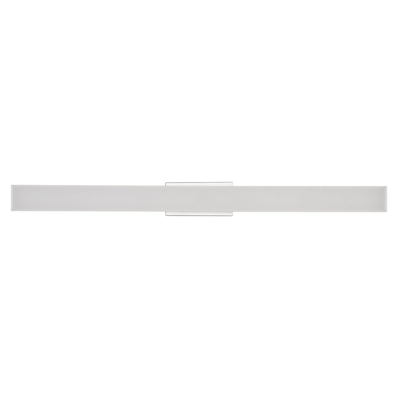 VONN Procyon VMW11200AL 24" AC LED Vanity Light in Silver