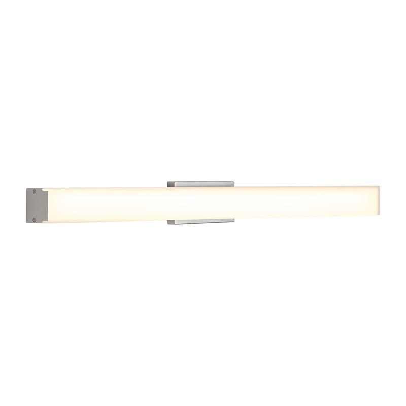 VONN Procyon VMW11200AL 24" AC LED Vanity Light in Silver