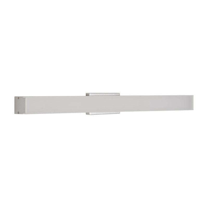 VONN Procyon VMW11200AL 24" AC LED Vanity Light in Silver
